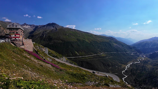Photo 3 de Nufenenpass
