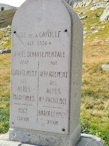 Photo 1 de Col de la Cayolle