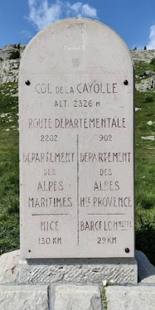 Photo 2 de Col de la Cayolle