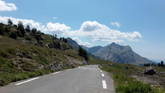 Photo 3 de Col de la Cayolle