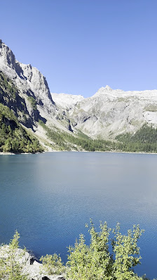 Photo 2 de Lac de Tseuzier