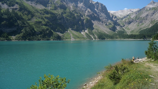 Photo 3 de Lac de Tseuzier