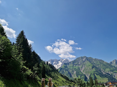 Photo 1 de Hochtannbergpass