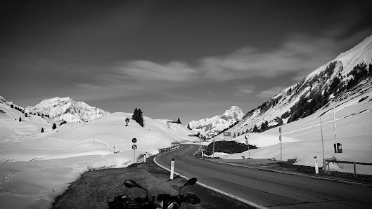 Photo 3 de Hochtannbergpass