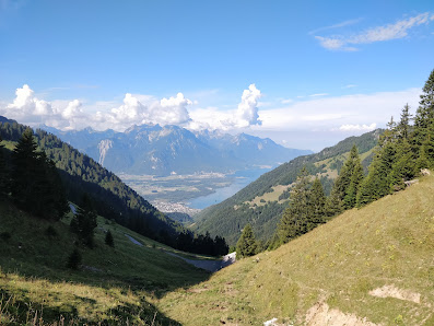 Photo 2 de Col de Chaude