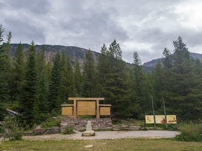 Photo 2 de Vermilion Pass