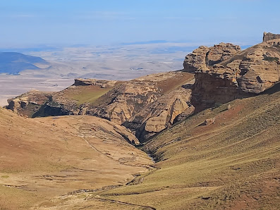 Photo 1 de Barkly Pass