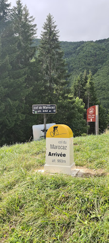 Photo 1 de Col de Marocaz