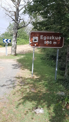 Photo 3 de Alto Egozkue (Olagüe)