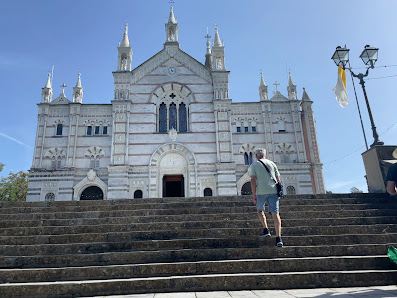 Photo 3 de Santuario Nostra Signora di Montallegro