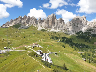 Photo 1 de Passo Gardena