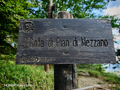 Photo 2 de Passo della Braccina