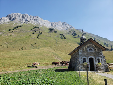 Photo 1 de Col des Aravis