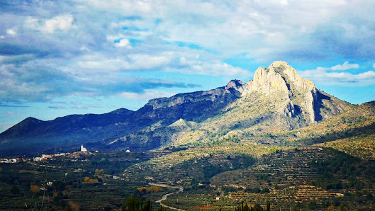 Photo 1 de Alt de la Serra d'Albureca