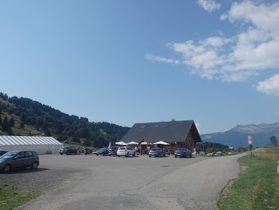 Photo 1 de Col du Chaussy