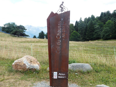 Photo 2 de Col du Chaussy