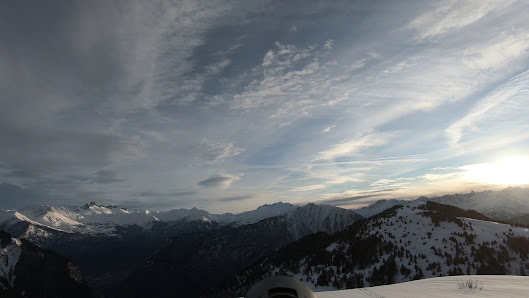 Photo 3 de Col du Chaussy