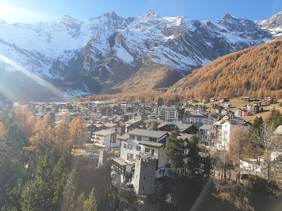 Photo 1 de Saas-Fee