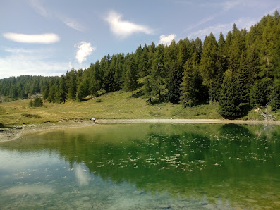 Photo 1 de Lago di Croux (La Magdeleine)