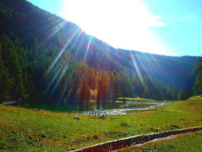 Photo 2 de Lago di Croux (La Magdeleine)