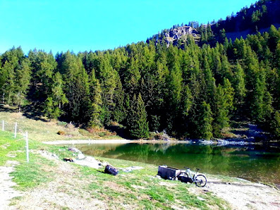 Photo 3 de Lago di Croux (La Magdeleine)