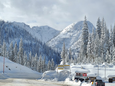 Photo 1 de Kootenay Pass