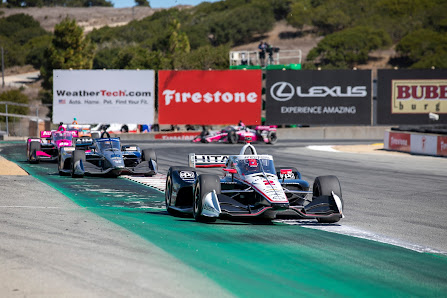 Photo 1 de Circuit de Laguna Seca