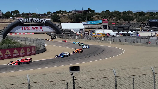 Photo 2 de Circuit de Laguna Seca