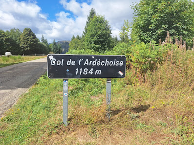 Photo 1 de Col de l'Ardéchoise