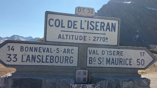 Photo 3 de Col de l'Iseran