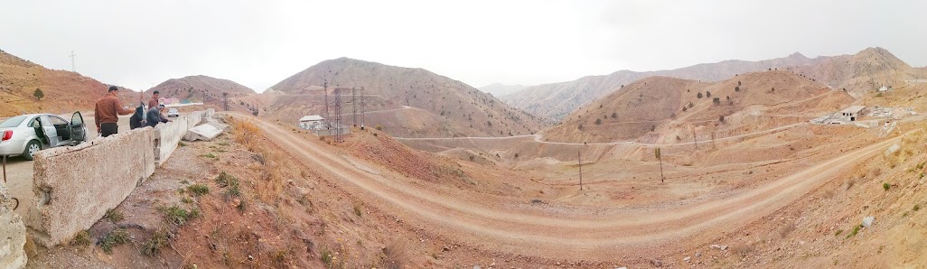Photo 1 de Qizilsoy Dovon Pass