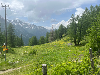 Photo 2 de Passo del Furggu