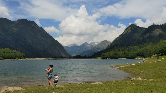 Photo 2 de Lac de Bious Artigues