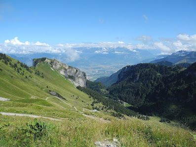 Photo 1 de Col des Crosses