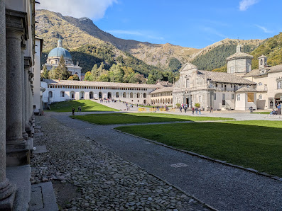 Photo 2 de Santuario di Nostra Signora di Oropa