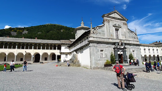 Photo 3 de Santuario di Nostra Signora di Oropa