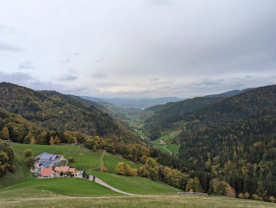 Photo 1 de Col de la Schlucht