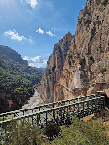 Photo 2 de Alto de las Mesas de Villaverde (Caminito del Rey)