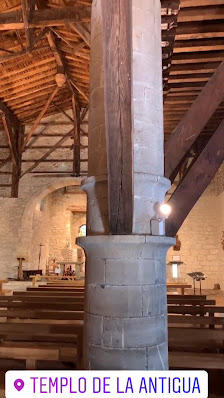 Photo 2 de Ermita de la Antigua