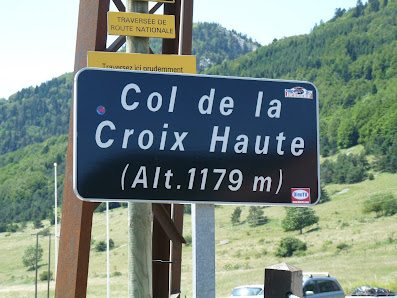 Photo 1 de Col de la Croix-Haute