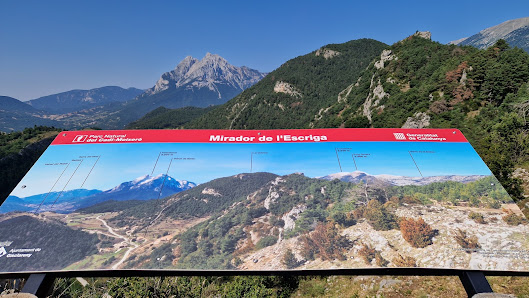 Photo 1 de Coll d'Escriga
