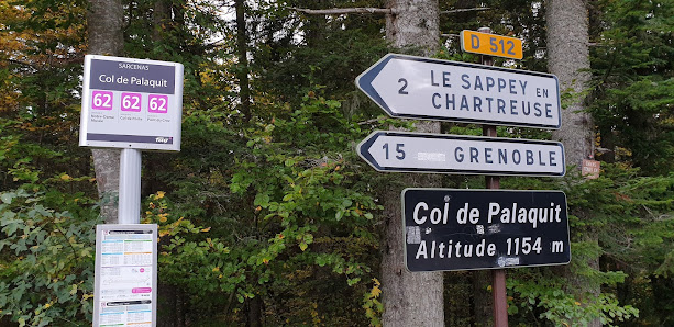 Photo 1 de Col de Palaquit