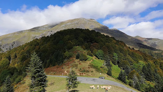 Photo 2 de Col de Spandelles