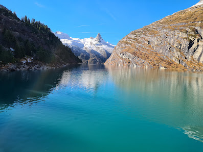 Photo 1 de Zervreilasee