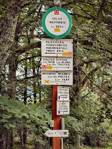 Photo 2 de Col du Wettstein