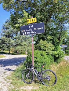 Photo 1 de Col des Trois Termes