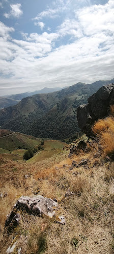 Photo 2 de Col d'Ispéguy/Puerto de Izpegui