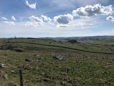 Photo 2 de Col d'Aubrac