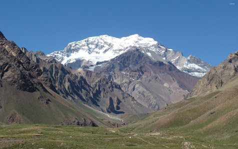 Photo 1 de Mont Aconcagua