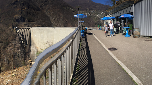 Photo 1 de Diga della Verzasca